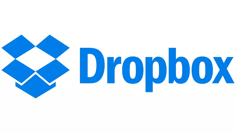 Logo of Dropbox WeTransfer Alternative