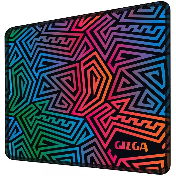 GIZGA essentials Extended Gaming Mouse Pad
