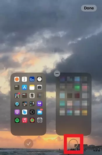 How To Hide An Entire Page of iPhone Apps