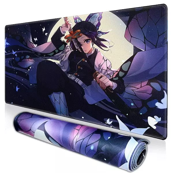 Qizlar Extended Gaming Mouse Pad