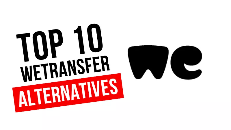 WeTransfer Alternatives