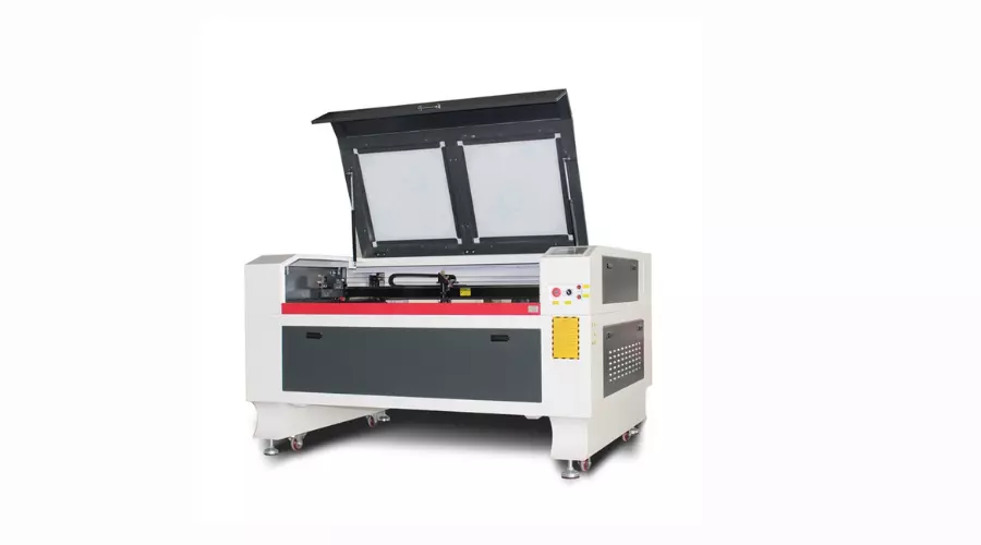  90W RECI CO2 Laser Engraver and Cutter