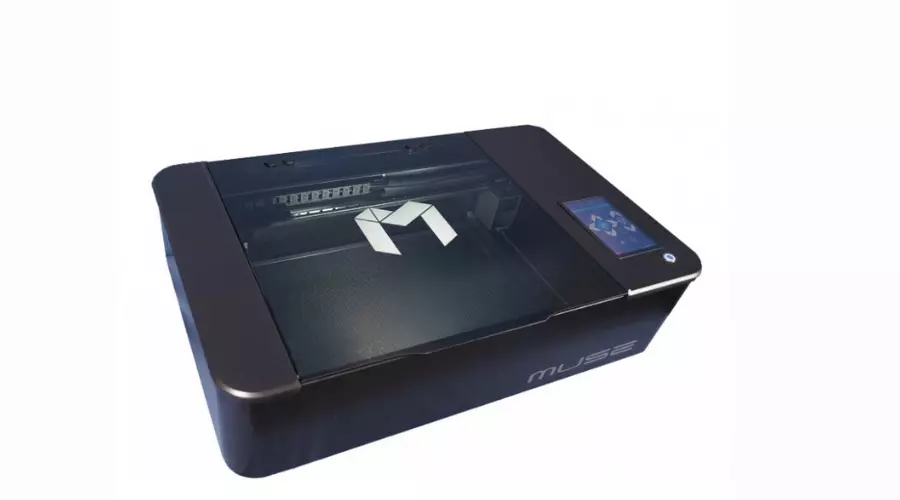  Muse 3D laser cutter printer
